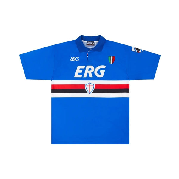 Sampdoria Domicile 90/91