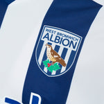 West Bromwich Albion Domicile 25/26