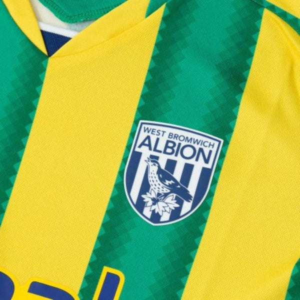 West Bromwich Albion Alternative 25/26