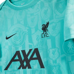 Liverpool Entraînement 24/25