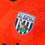 West Bromwich Albion Gardien de But 25/26