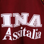 AS Roma Domicile 98/99 - Manches Longues