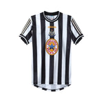 Newcastle Domicile 97/98