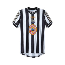 Newcastle Domicile 97/98