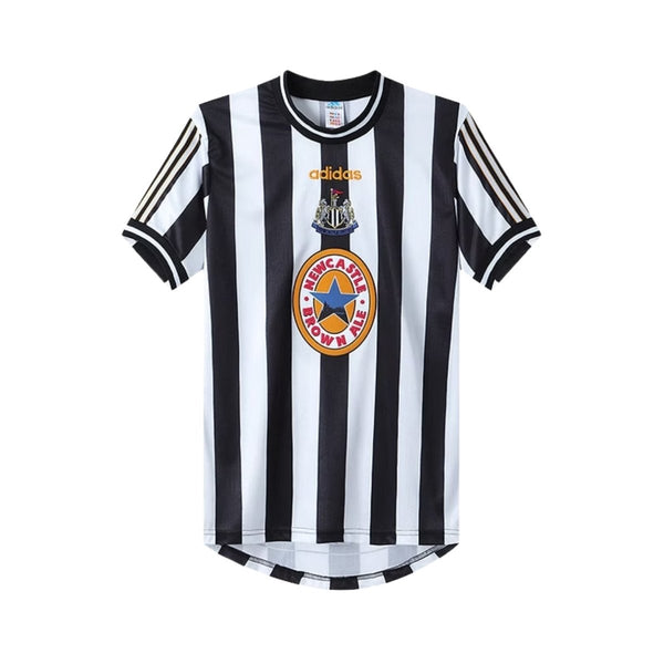 Newcastle Domicile 97/98