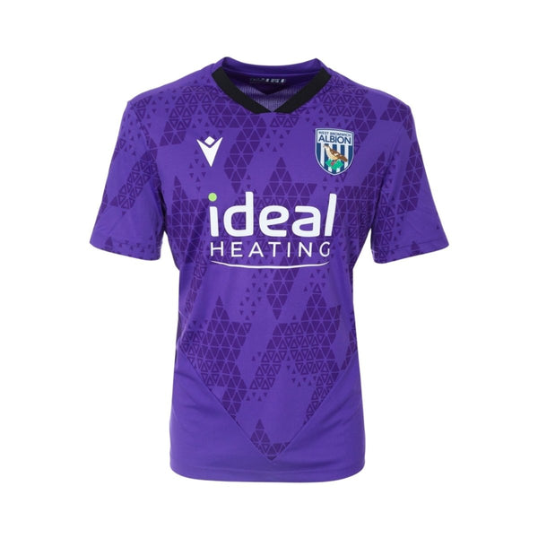 West Bromwich Albion Gardien de but 25/26