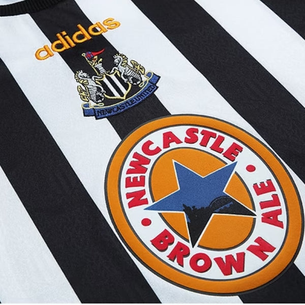 Newcastle Domicile 97/98