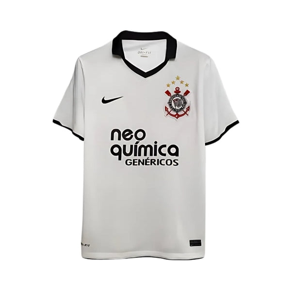 Corinthians Domicile 11/12