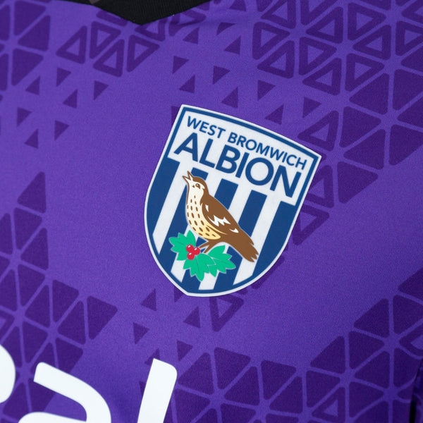 West Bromwich Albion Gardien de but 25/26