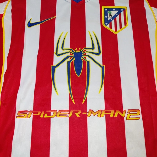 Atletico Madrid Domicile 04/05