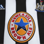Newcastle Domicile 99/00 - Manches Longues