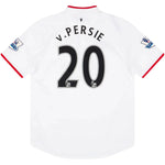 2012-13 - MANCHESTER UNITED EXTÉRIEUR | RETRO