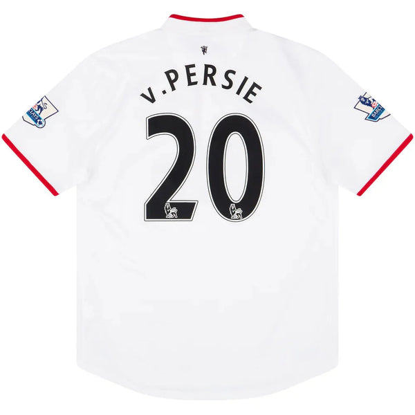 2012-13 - MANCHESTER UNITED EXTÉRIEUR | RETRO