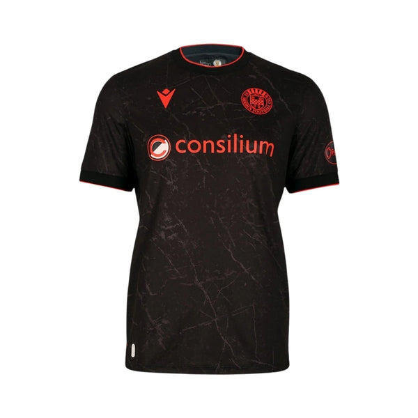 St Mirren Extérieur 25/26