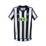 Newcastle Domicile 00/01