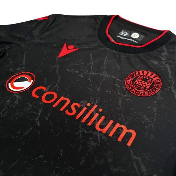 St Mirren Extérieur 25/26