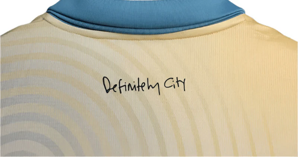 Manchester City Édition Spéciale 24/25