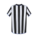 Newcastle Domicile 00/01