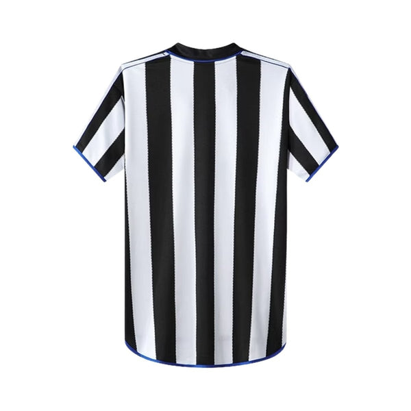 Newcastle Domicile 00/01