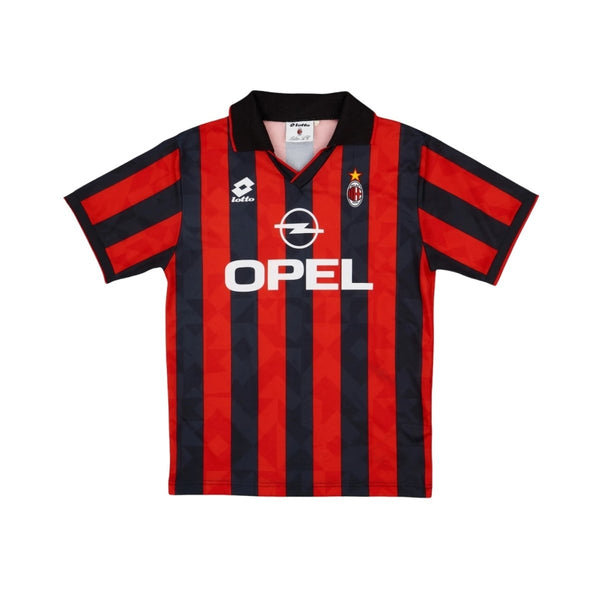 AC Milan Domicile 95/96