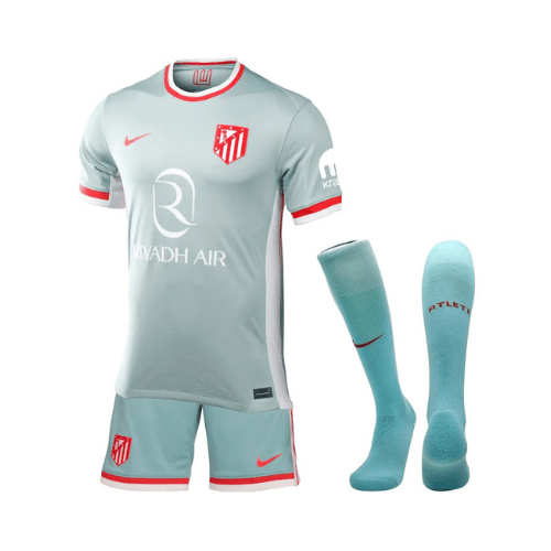 Kit Enfant - Atlético de Madrid Alternative 24/25