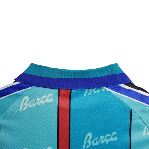 Barcelona Extérieur 96/97