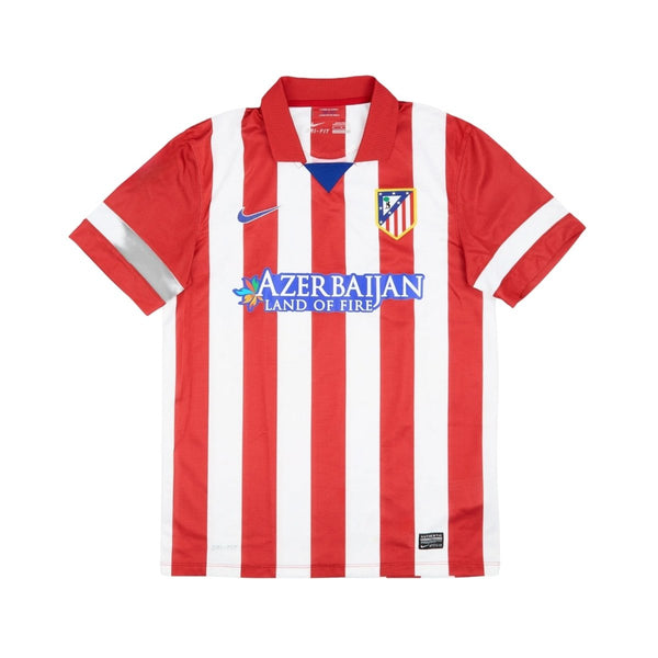 Atletico Madrid Domicile 13/14