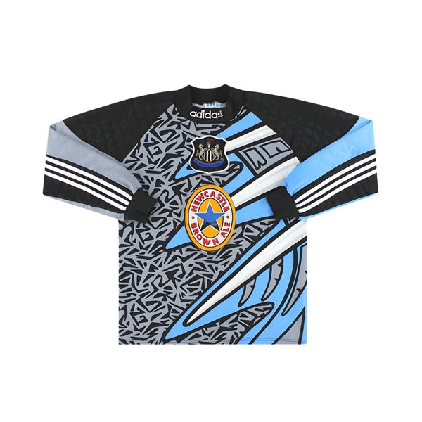 Newcastle Gardien de but 95/96