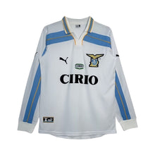 Lazio Alternative 99/00 - Manches Longues