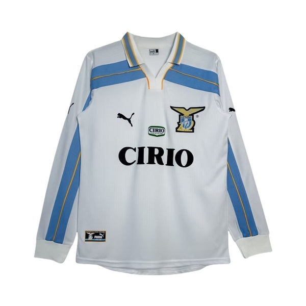 Lazio Alternative 99/00 - Manches Longues