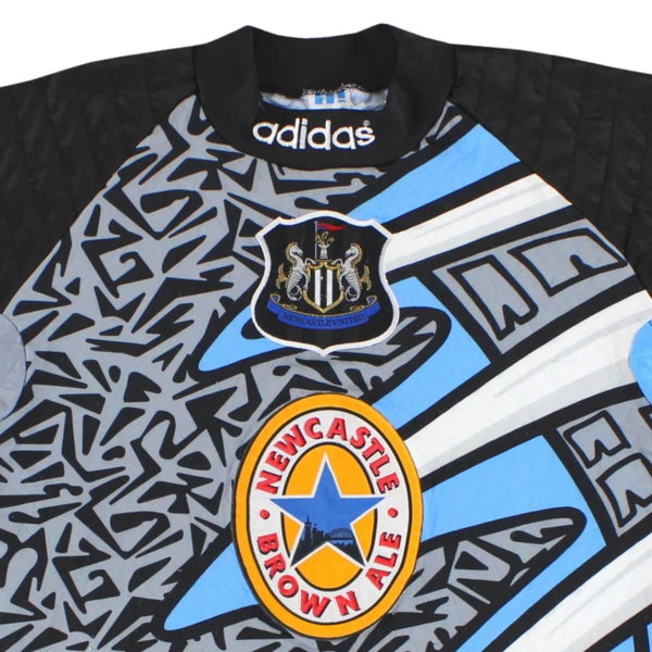Newcastle Gardien de but 95/96