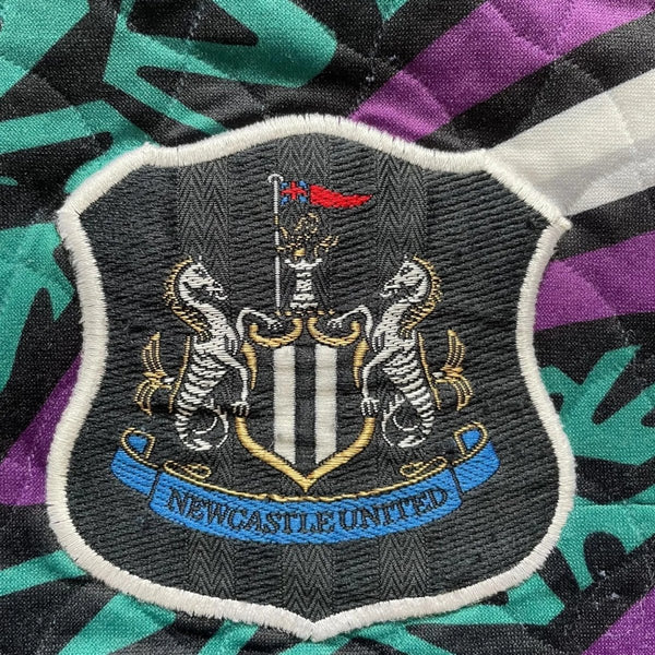 Newcastle Gardien de but 95/96