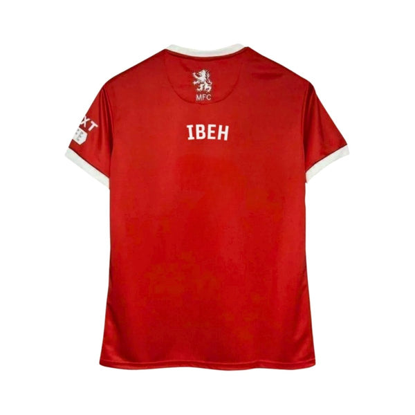 Middlesbrough Football Club Domicile 24/25