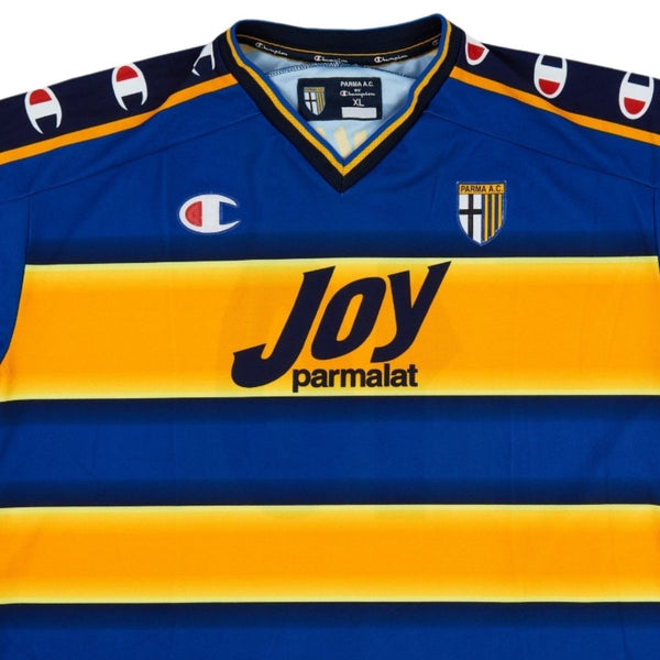 Parma Calcio Domicile 01/02