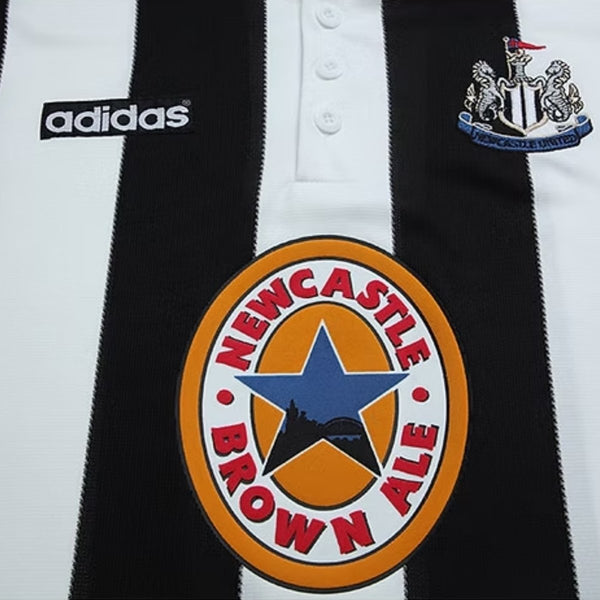 Newcastle Domicile 95/96