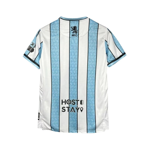 Middlesbrough Football Club Third 24/25