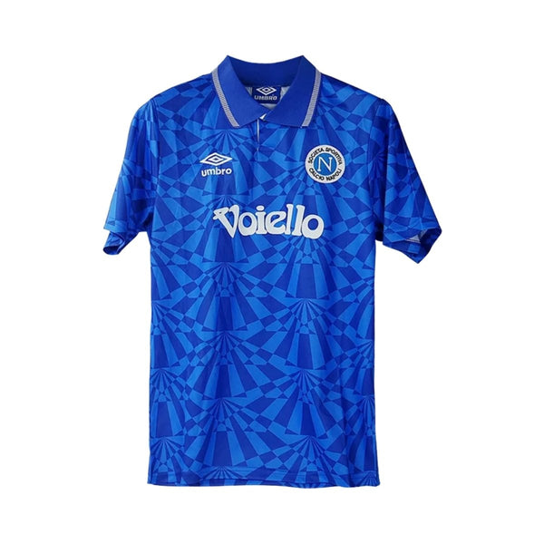 Nápoles Domicile 91/92