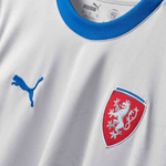 République Tchèque Extérieur 24/25 - Euro 2024