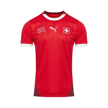 Suisse Domicile 24/25 - Euro 2024