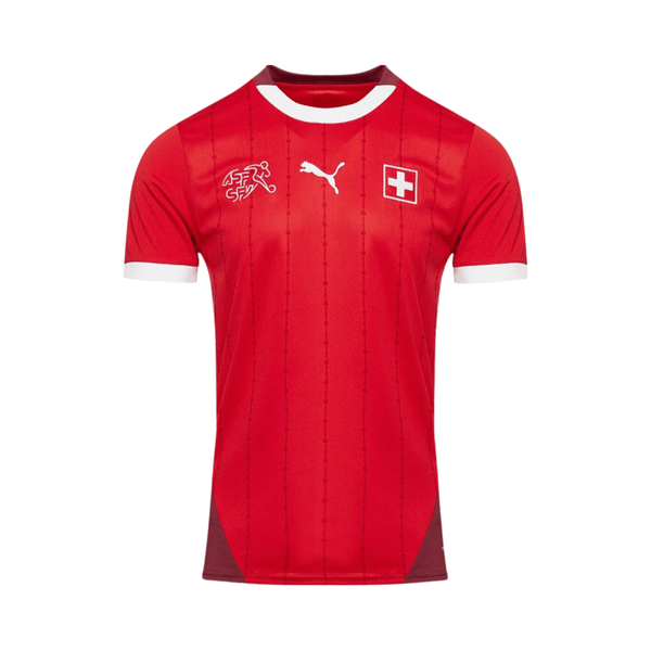 Suisse Domicile 24/25 - Euro 2024