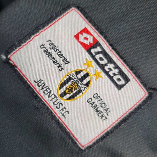 Juventus Extérieur 01/02