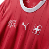 Suisse Domicile 24/25 - Euro 2024