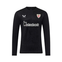 Athletic Bilbao Gardien de but 25/26 - Manches Longues
