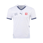 Suisse Extérieur 24/25 - Euro 2024