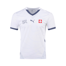 Suisse Extérieur 24/25 - Euro 2024