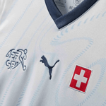 Suisse Extérieur 24/25 - Euro 2024