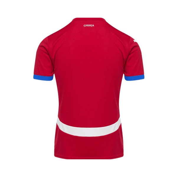 Serbie Domicile 24/25 - Euro 2024