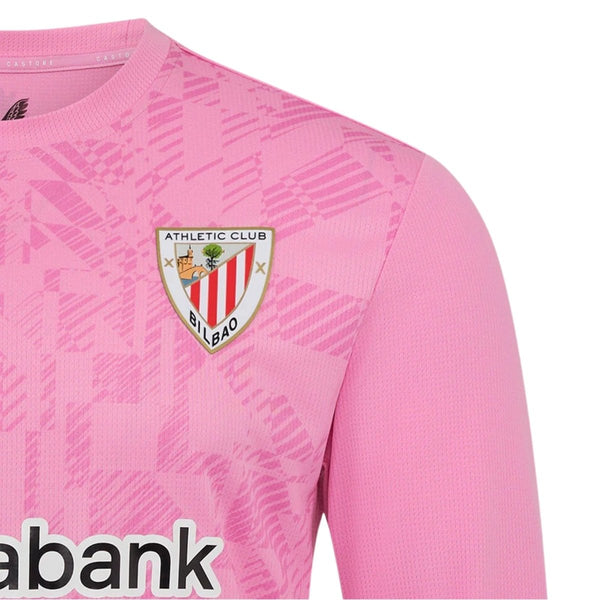 Athletic Bilbao Gardien de but 25/26 - Manches Longues