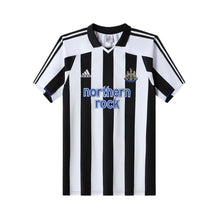 Newcastle Domicile 03/04