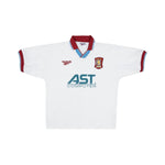 Aston Villa Troisième 96/97